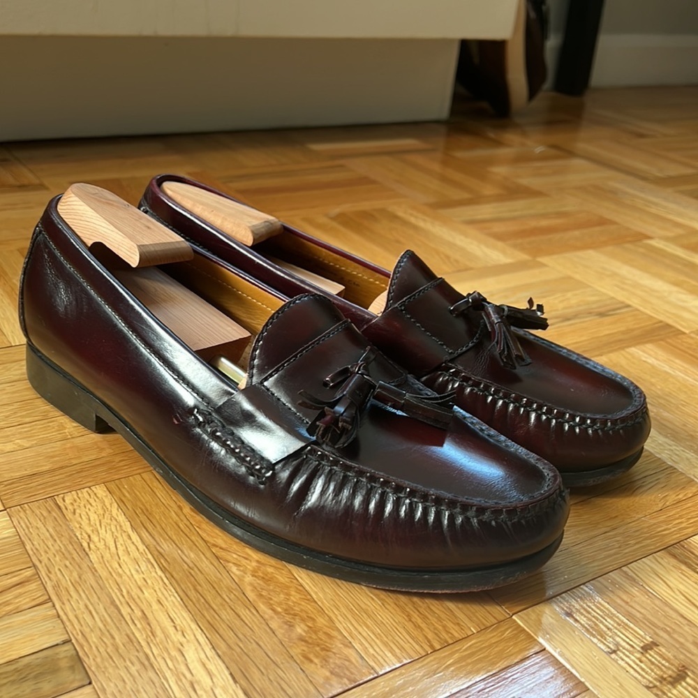 Cole Haan Pinch Tassel Loafer